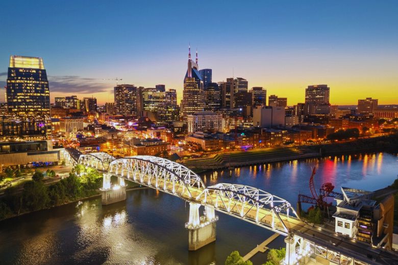 Take a Trip from Nashville to Pigeon Forge